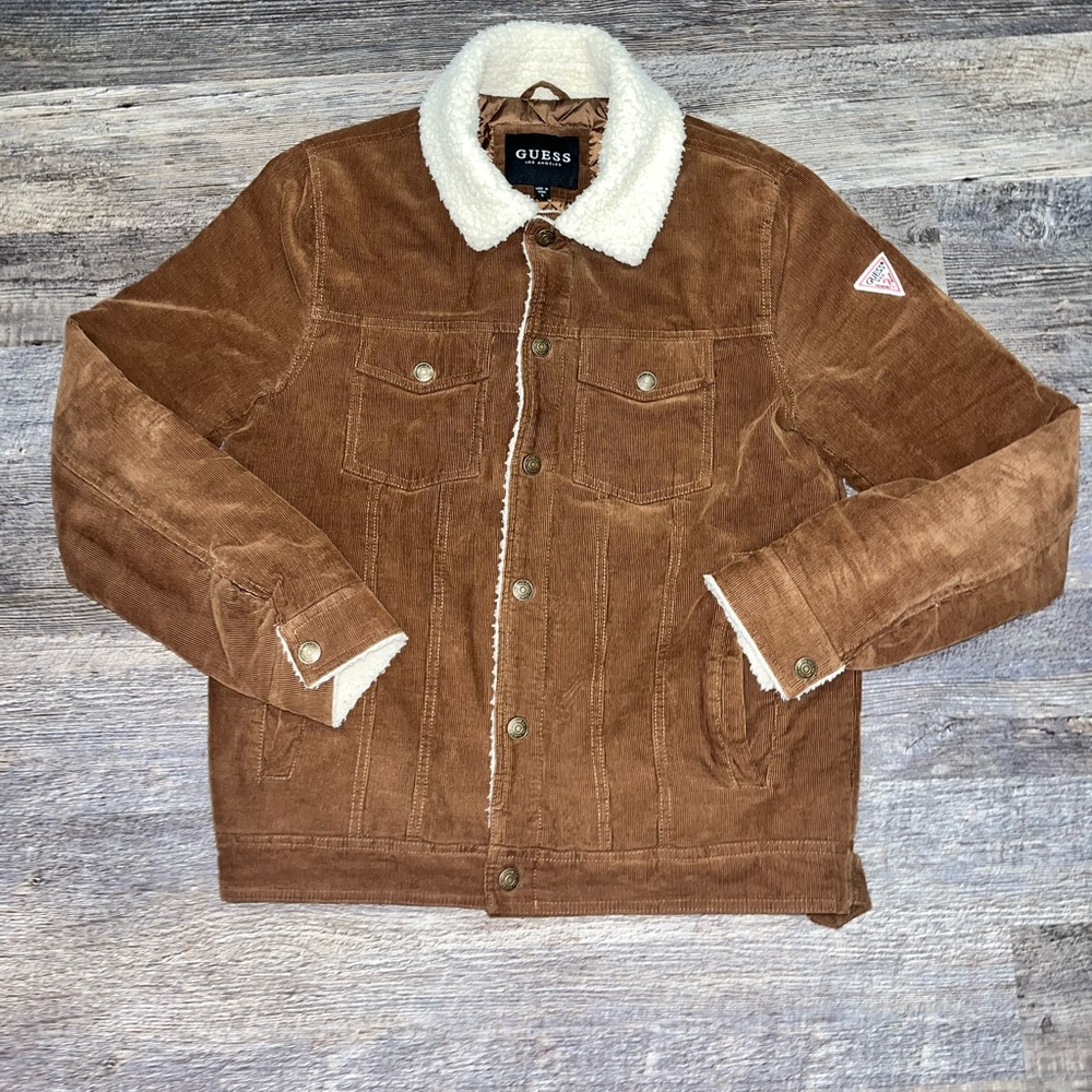 GUESS BOMBER JACKET